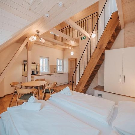 Apartman S Vyhledem Štramberk Eksteriør billede