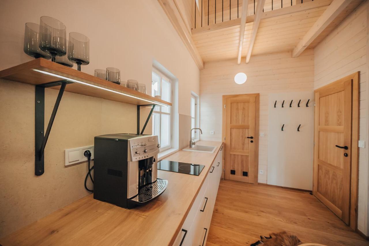 Apartman S Vyhledem Štramberk Eksteriør billede