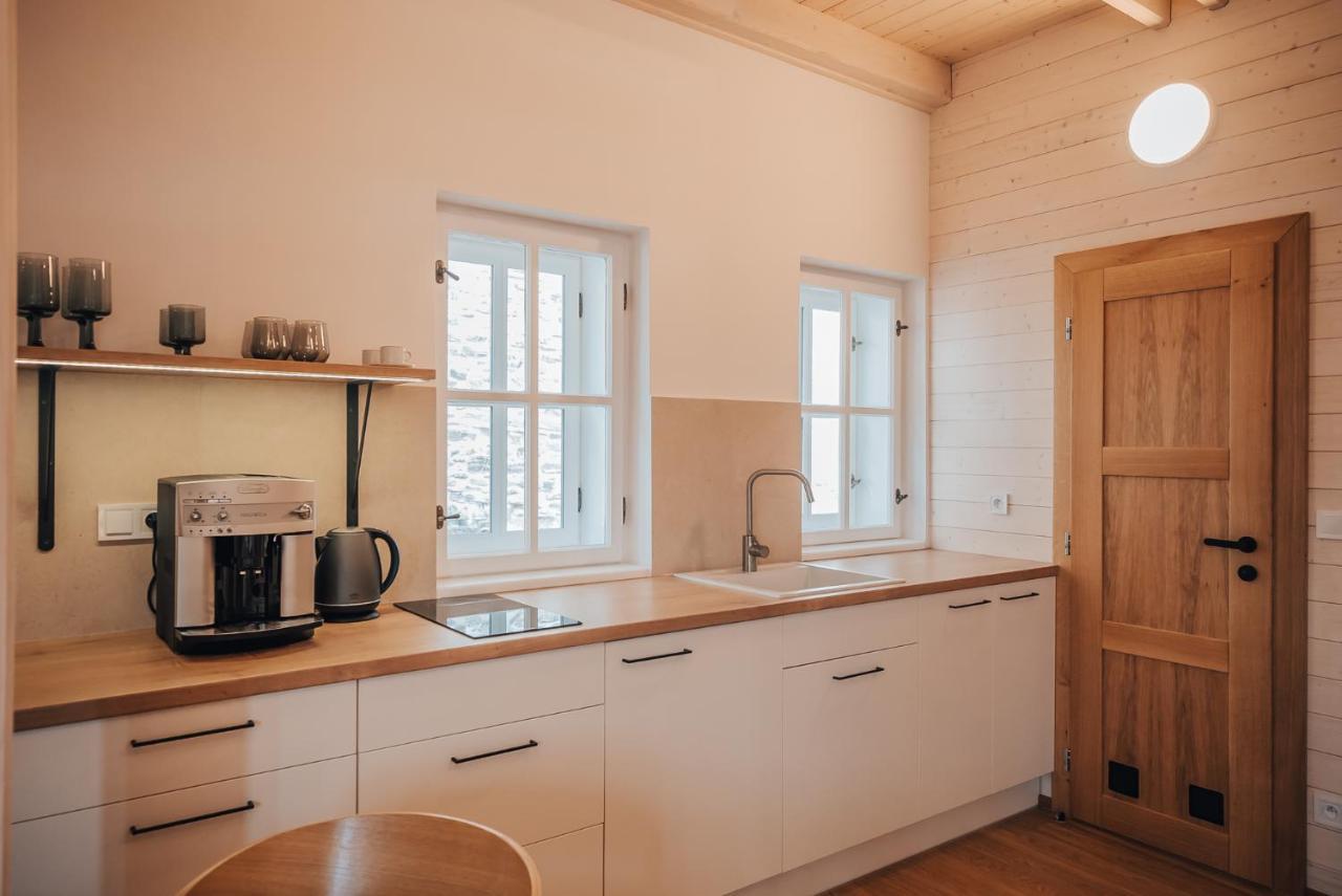 Apartman S Vyhledem Štramberk Eksteriør billede