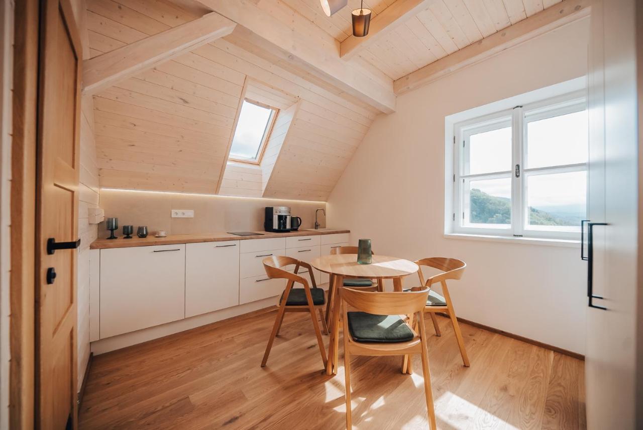 Apartman S Vyhledem Štramberk Eksteriør billede